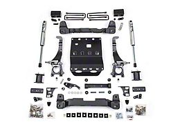 BDS 4-Inch Front / 3-Inch Rear Suspension Lift Kit with Fox Shocks (16-23 4WD Tacoma, Excluding TRD Pro)