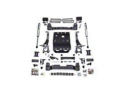 BDS 4-Inch Front / 3-Inch Rear Suspension Lift Kit with Fox Shocks (16-23 4WD Tacoma, Excluding TRD Pro)