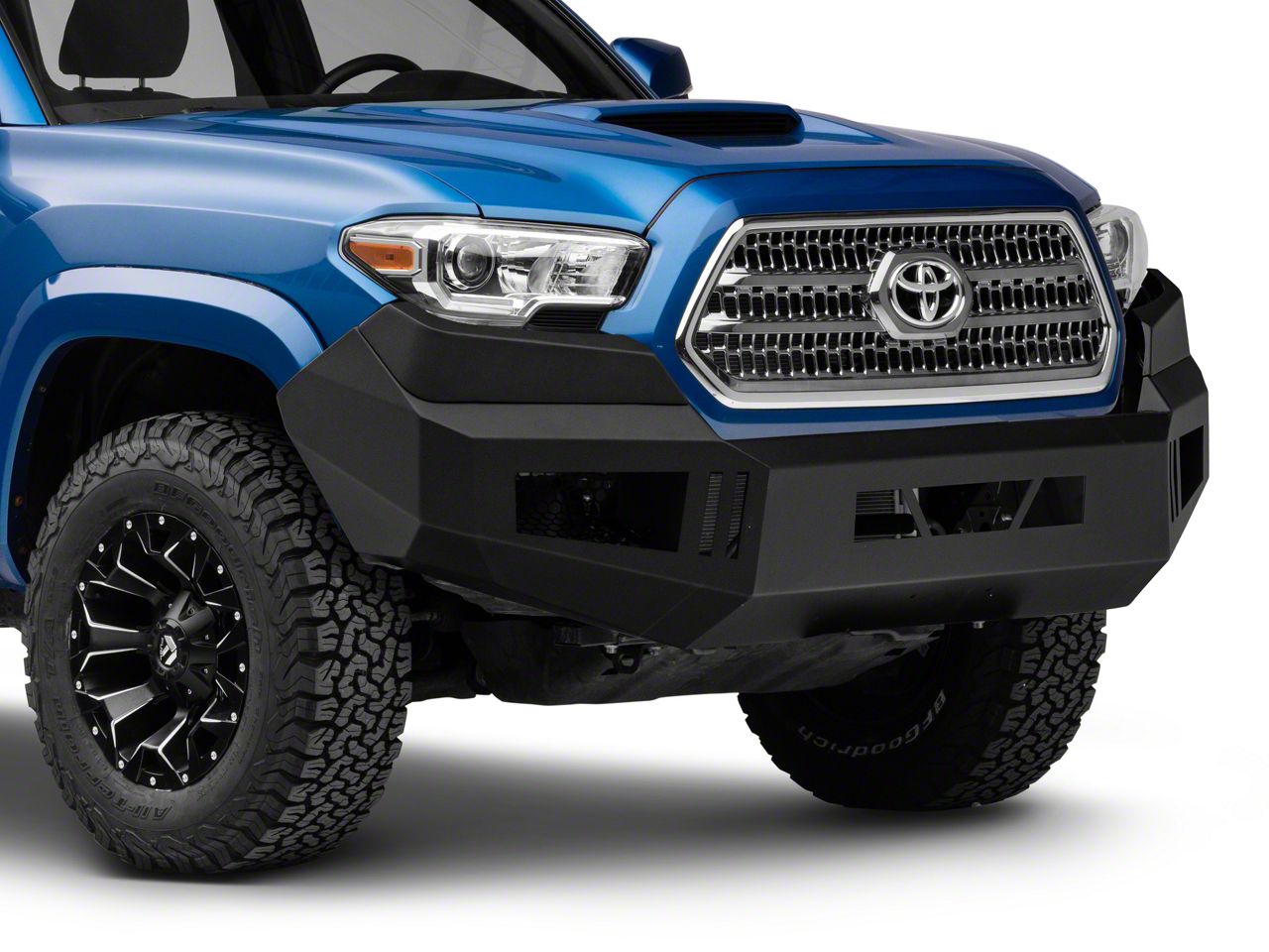 Tacoma Armour Front Bumper (16-23 Tacoma) - Free Shipping