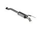 Flowmaster FlowFX Extreme Single Exhaust System; Turn Down (16-23 3.5L Tacoma)