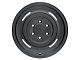 Fifteen52 Analog HD Asphalt Black 6-Lug Wheel; 16x7.5; 0mm Offset (21-24 Bronco, Excluding Raptor)