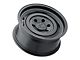 Fifteen52 Analog HD Asphalt Black 6-Lug Wheel; 16x7.5; 0mm Offset (16-23 Tacoma)