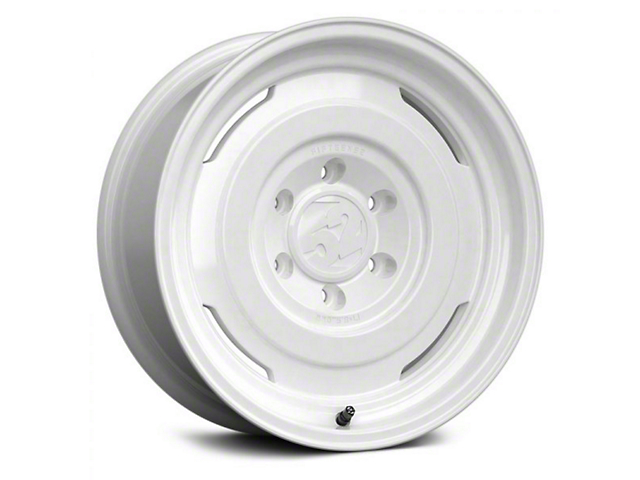 Fifteen52 Analog HD Classic White 6-Lug Wheel; 17x8.5; 0mm Offset (22-23 Tundra)