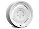Fifteen52 Analog HD Classic White 6-Lug Wheel; 17x8.5; 0mm Offset (10-24 4Runner)