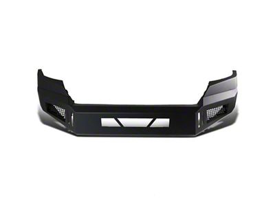 Armour Front Bumper with 20-Inch LED Light Bar and Dually Lights (16-23 Tacoma)