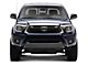 Raxiom Axial Series Headlights with Sequential LED Bar; Black Housing; Clear Lens (12-15 Tacoma)