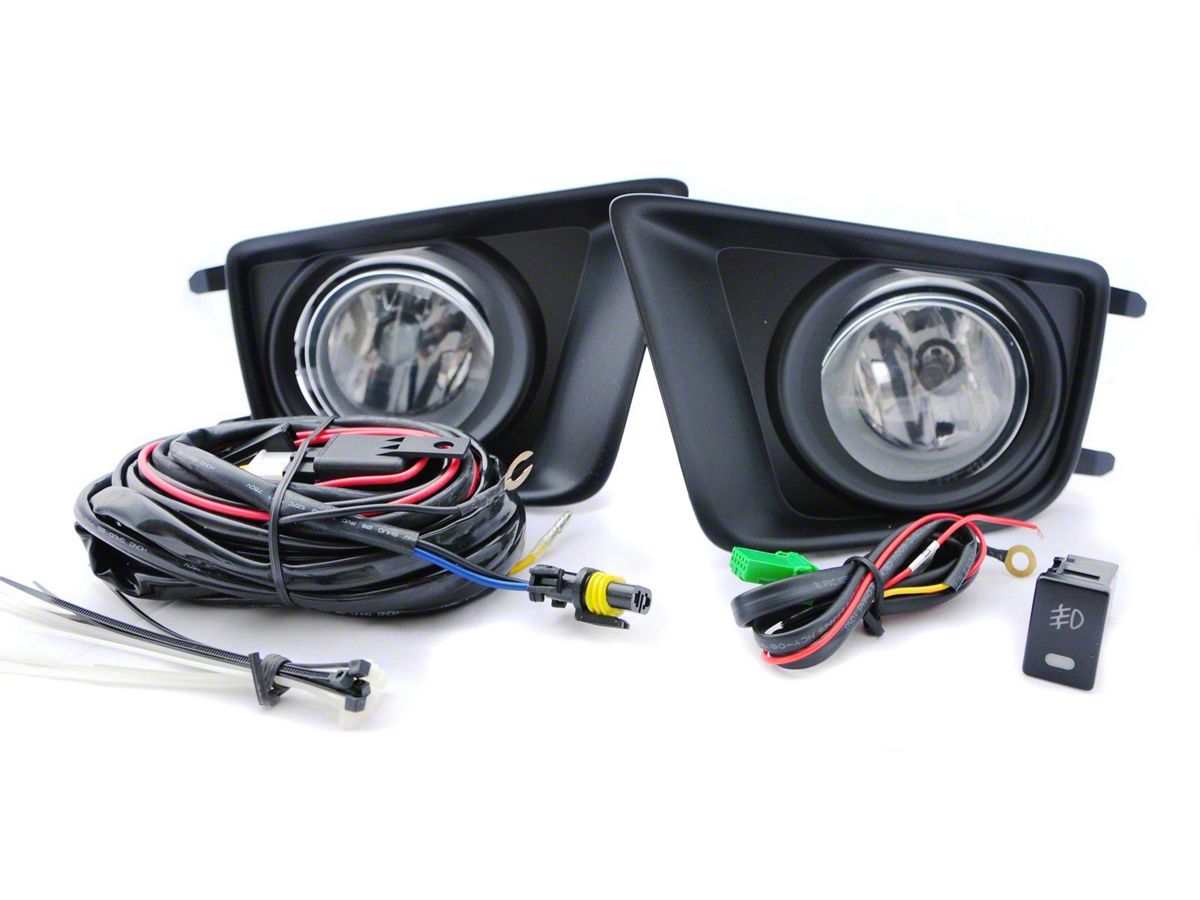 Black Horse Off Road >> Black Horse Off Road Factory Style Fog Lights 12 14 Tacoma Black Horse Off Road >> Black Horse Off Road Factory Style Fog Lights 12 14 Tacoma