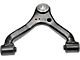 Front Upper Suspension Control Arm; Passenger Side (05-15 2WD Tacoma)