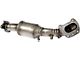 Catalytic Converter with Integrated Exhaust Manifold; Manifold Converter; Passenger Side (16-23 3.5L Tacoma)
