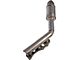 Catalytic Converter with Integrated Exhaust Manifold; Manifold Converter; Passenger Side (05-08 4.0L Tacoma)