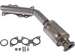 Catalytic Converter with Integrated Exhaust Manifold; Manifold Converter; Driver Side (05-08 4.0L Tacoma)