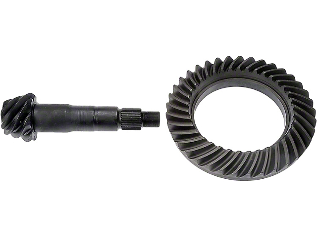 Rear Axle Ring and Pinion Gear Kit; 5.29 Gear Ratio (05-09 Tacoma)