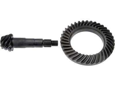 Rear Axle Ring and Pinion Gear Kit; 5.29 Gear Ratio (05-09 Tacoma)