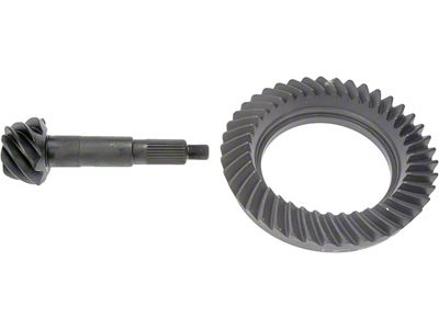Front Axle Ring and Pinion Gear Kit; 5.29 Gear Ratio (05-13 Tacoma)