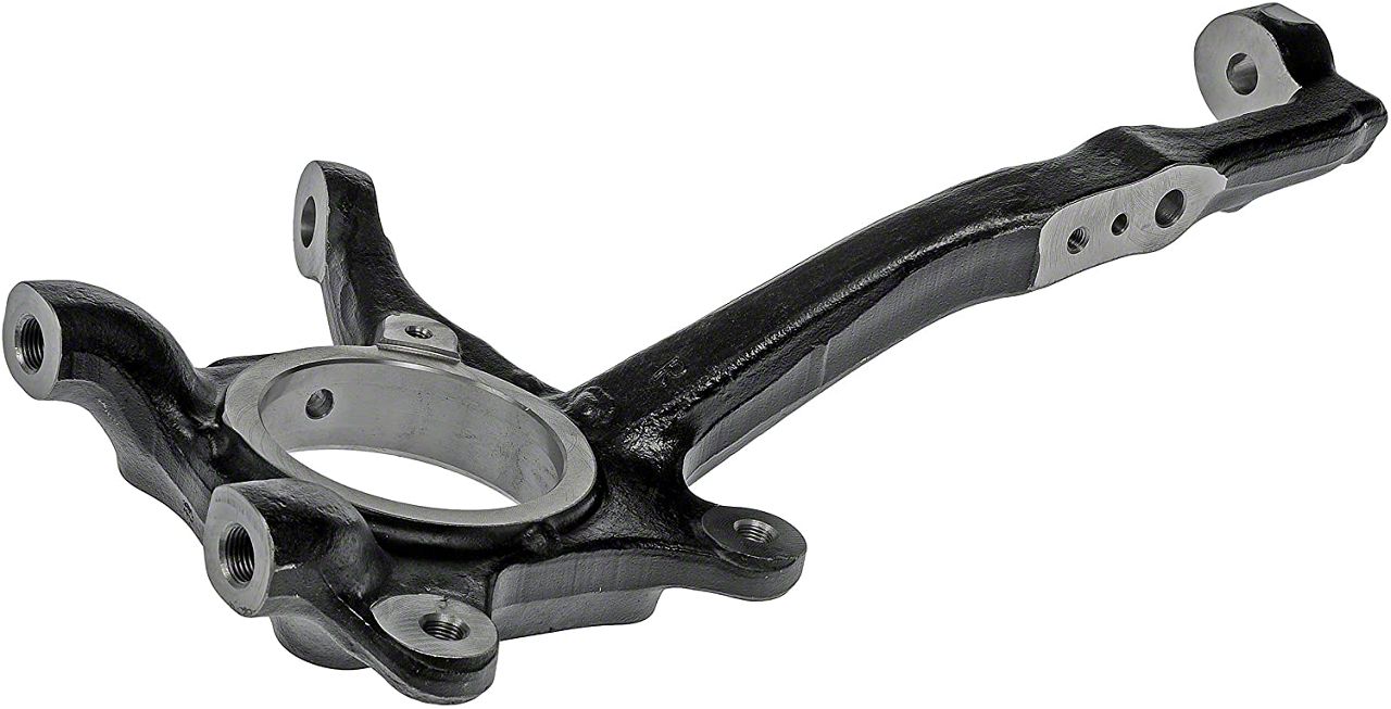 thumbnail image 2 of ECCPP Front Right Steering Knuckle For Toyota Tacoma 2005-2019 4WD ECP176075HK 2 of 6