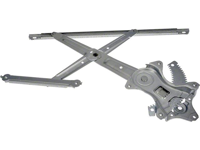 Power Window Regulator Only; Front Driver Side (16-23 Tacoma)