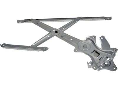 Power Window Regulator Only; Front Driver Side (16-23 Tacoma)