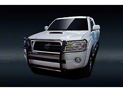 Grille Guard; Stainless Steel (05-15 Tacoma)