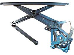 Power Window Regulator Only; Front Driver Side (05-22 Tacoma)