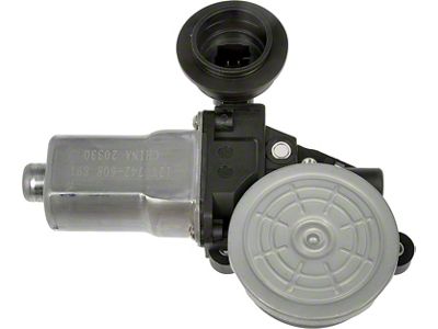 Power Window Lift Motor; Front Driver Side (05-15 Tacoma)