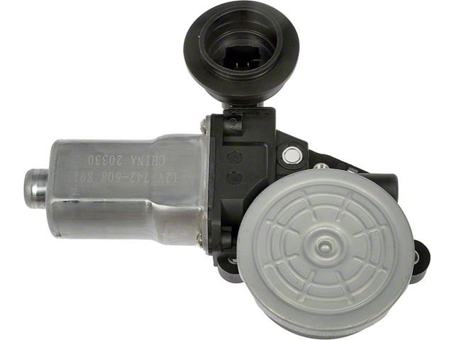 Power Window Lift Motor; Front Driver Side (07-21 Tundra)