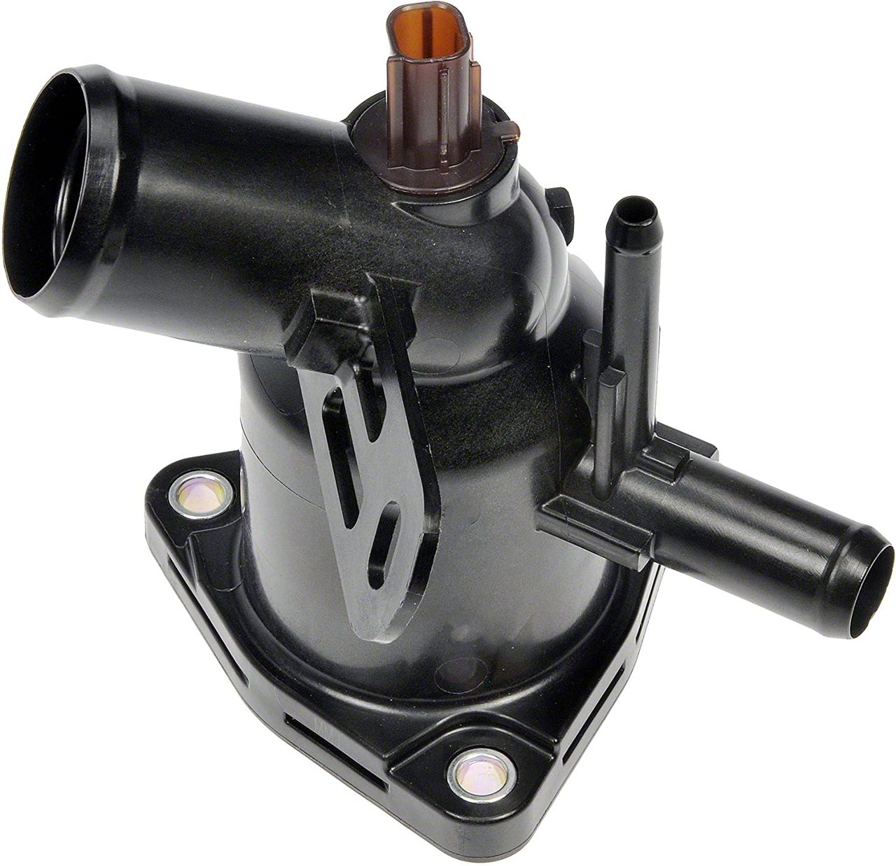Integrated Thermostat Housing Assembly with Sensor (1623 3.5L