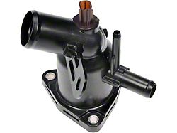 Integrated Thermostat Housing Assembly with Sensor (16-22 3.5L Tacoma)