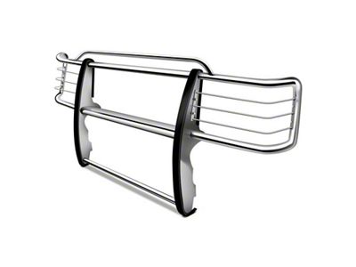 Grille Guard; Stainless Steel (16-23 Tacoma)