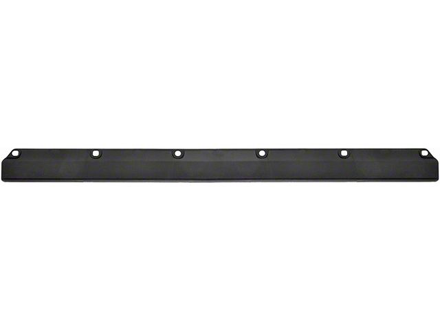 Tailgate Molding Assembly; Upper (05-15 Tacoma)