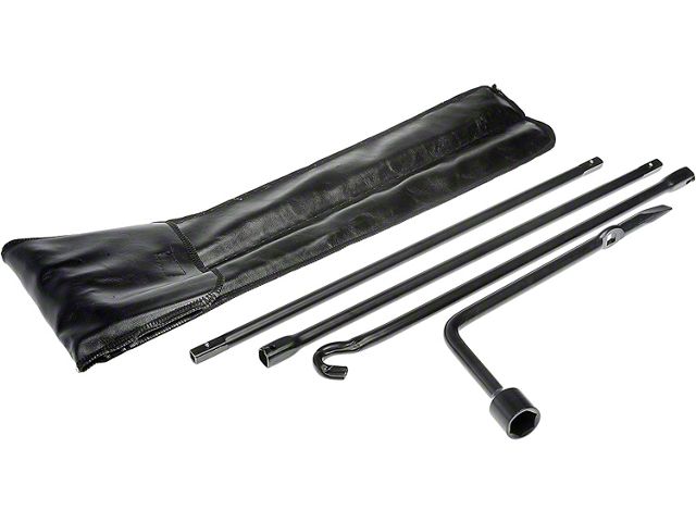 Spare Tire and Jack Tool Kit (05-19 Tacoma)