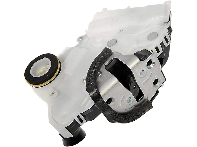 Door Lock Actuator Motor; Integrated With Latch; Front Driver Side (05-15 Tacoma)