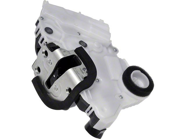 Door Lock Actuator Motor; Integrated With Latch; Front Passenger Side (05-15 Tacoma)