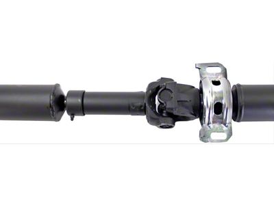 Rear Driveshaft Assembly (11-15 4WD 4.0L Tacoma Access Cab, Double Cab w/ 5-Foot Bed & Automatic Transmission)