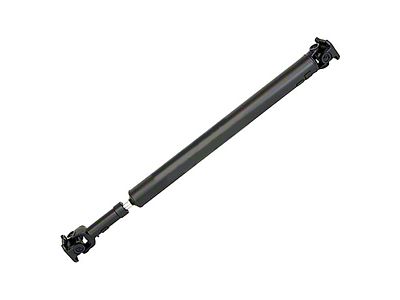 Front Driveshaft Assembly (16-17 4WD 3.5L Tacoma w/ Automatic Transmission)