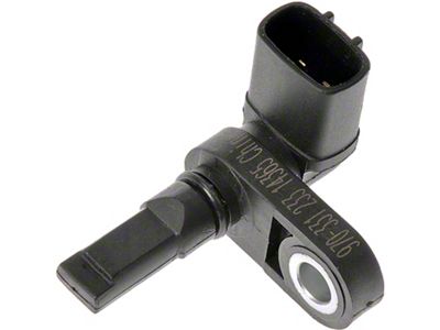 ABS Wheel Speed Sensor; Front Driver Side (05-18 Tacoma)