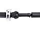 Rear Driveshaft Assembly (16-18 4WD Tacoma Double Cab w/ 6-Foot Bed)