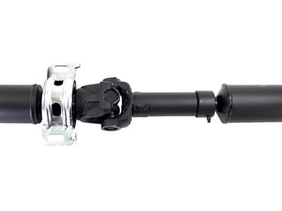 Rear Driveshaft Assembly (11-15 2WD 2.7L Tacoma Access Cab, Double Cab w/ 6-Foot Bed)