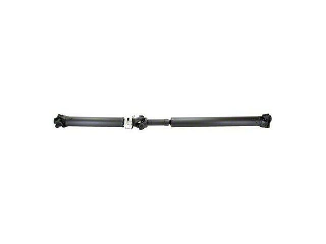 Rear Driveshaft Assembly (11-15 4WD 2.7L Tacoma Access Cab 6-Foot Bed & Automatic Transmission)