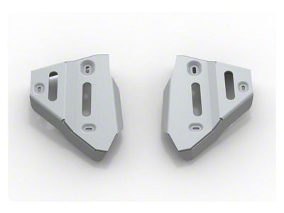 RIVAL 4x4 Aluminum Lower Control Arm Skid Plates (16-23 Tacoma)