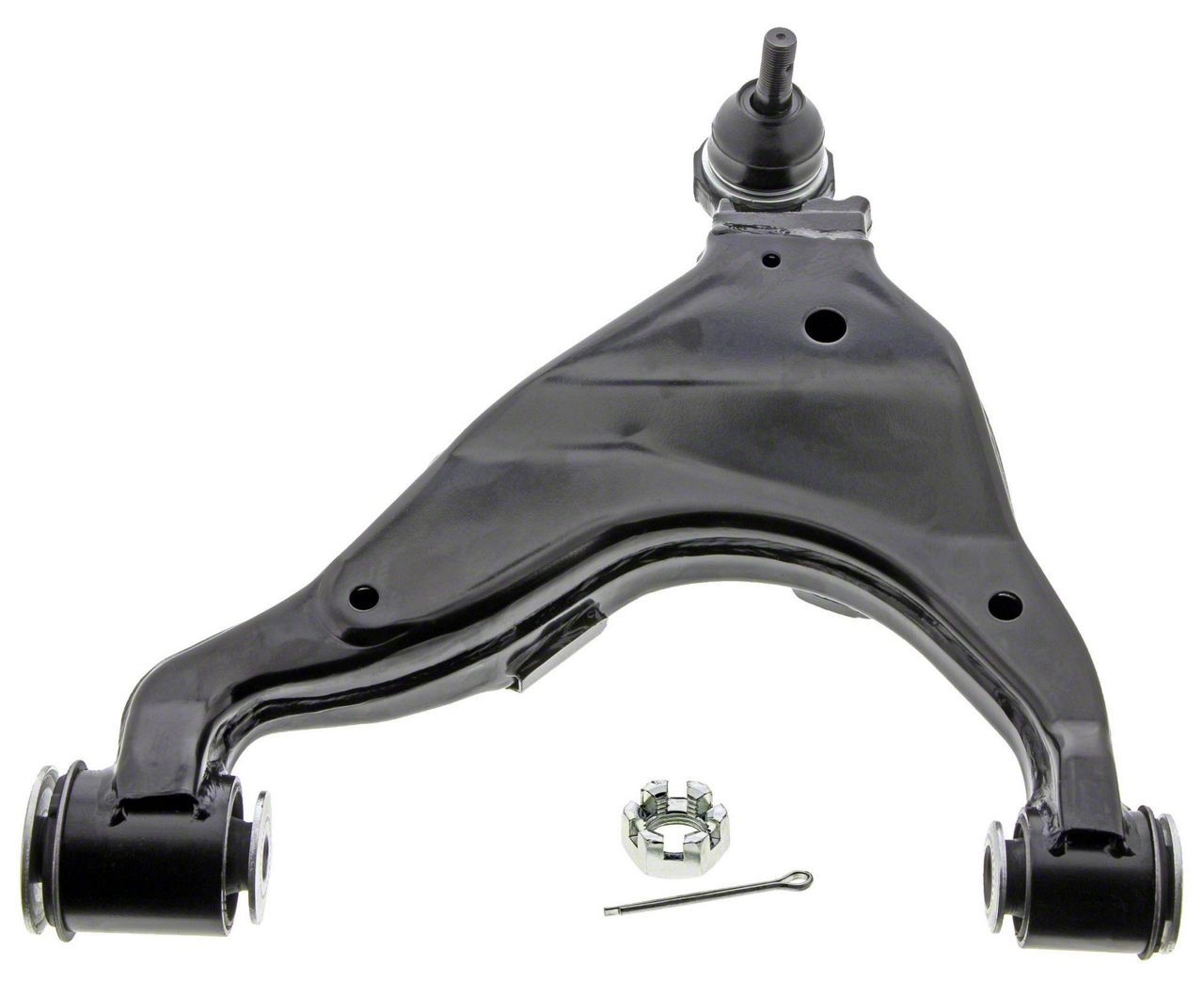 Supreme Front Lower Control Arm and Ball Joint Assembly