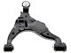 Supreme Front Lower Control Arm and Ball Joint Assembly; Passenger Side (05-15 4WD Tacoma Base, Tacoma Pre Runner; 2015 Tacoma TRD Pro)