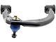 Supreme Front Upper Control Arm and Ball Joint Assembly; Passenger Side (05-15 4WD Tacoma Base, Tacoma Pre Runner; 2015 Tacoma TRD Pro; 16-23 Tacoma)