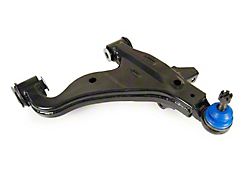 Supreme Front Lower Control Arm and Ball Joint Assembly; Driver Side (05-15 2WD Tacoma Base; 05-13 Tacoma X-Runner)