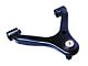 Supreme Front Upper Control Arm and Ball Joint Assembly; Driver Side (05-15 2WD Tacoma Base; 05-13 Tacoma X-Runner)