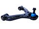 Supreme Front Upper Control Arm and Ball Joint Assembly; Driver Side (05-15 2WD Tacoma Base; 05-13 Tacoma X-Runner)