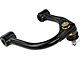 Supreme Front Upper Control Arm and Ball Joint Assembly; Driver Side (05-15 4WD Tacoma Base, Tacoma Pre Runner; 2015 Tacoma TRD Pro; 16-18 Tacoma)