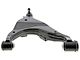 Original Grade Front Lower Control Arm and Ball Joint Assembly; Driver Side (05-15 6-Lug Tacoma)