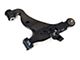 Original Grade Front Lower Control Arm and Ball Joint Assembly; Driver Side (05-15 5-Lug Tacoma)