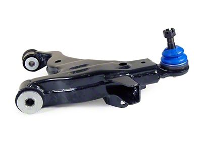 Original Grade Front Lower Control Arm and Ball Joint Assembly; Passenger Side (05-15 5-Lug Tacoma)