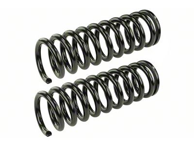 Supreme Front Constant Rate Coil Springs (05-07 4.0L Tacoma Pre Runner)